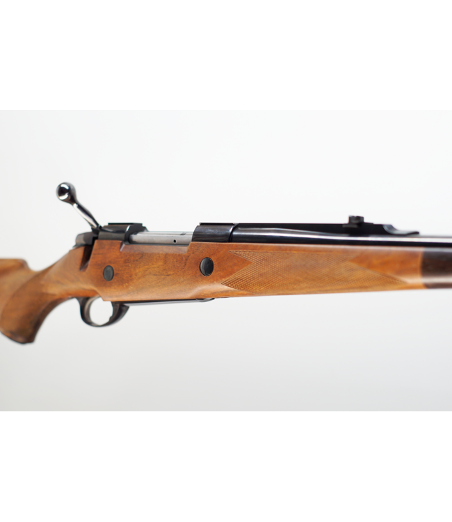 Sako A IV Safari 338 Win Mag C-4977 - 26in - 3rd - Bolt Cond:E