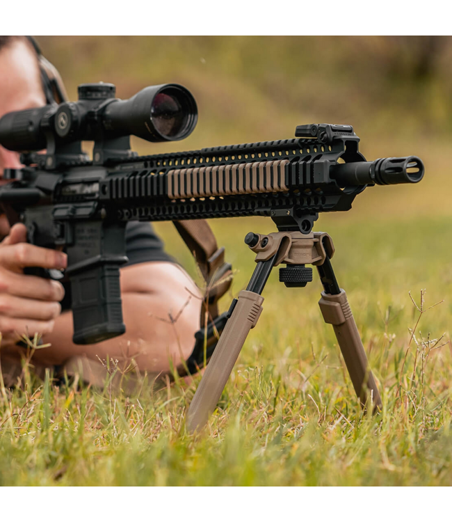 1913 Picatinny Bipod