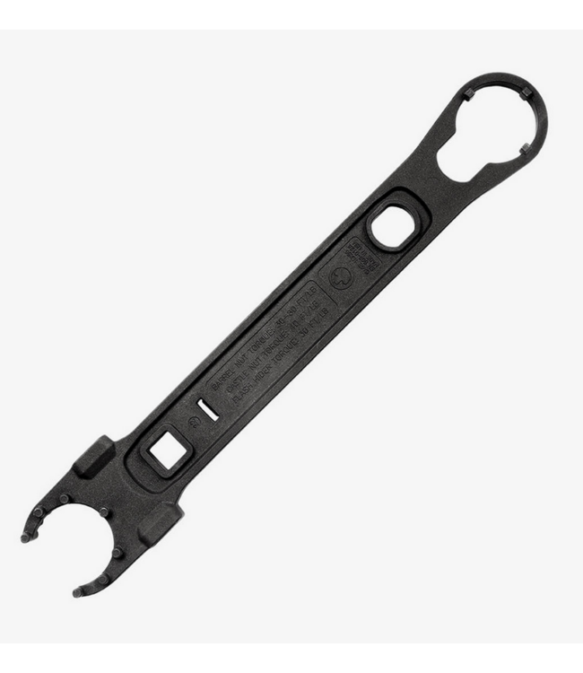 Armorer's Wrench AR15/M4 Black
