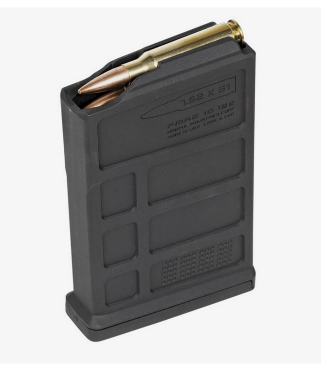 PMAG 7.62 AC/AICS Short Action 10 Round Magazine .308 Win