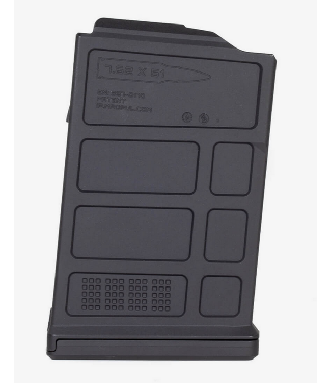 PMAG 7.62 AC/AICS Short Action 10 Round Magazine .308 Win