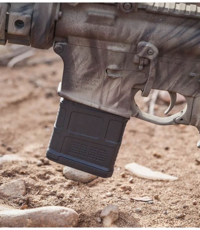 PMAG AR/M4 Gen M3 20 Magazine Blocked to 5