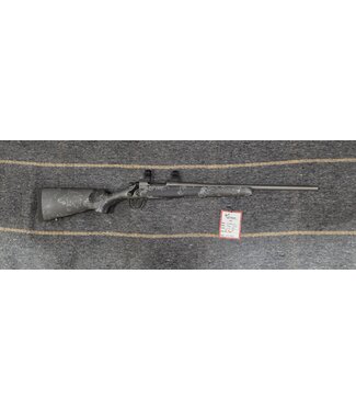 Christensen Arms Used Mesa FFT 6.5 PRC 20in 3+1 Talley Rings #19M10892