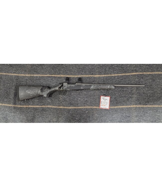 Christensen Arms Used Mesa FFT 6.5 PRC 20in 3+1 Talley Rings #19M10892