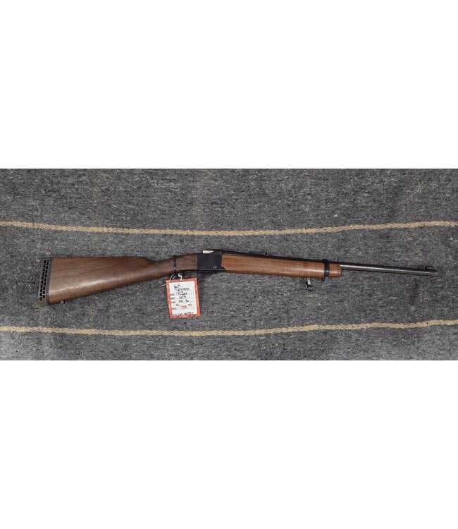 Ruger Used No3 45-70 21in 1rd  #132-36985