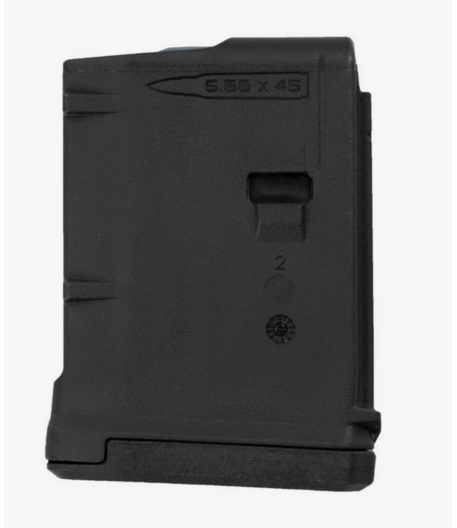 PMAG 10 AR/M4 GEN M3 223 rem 5.56x45mm Blocked to 5
