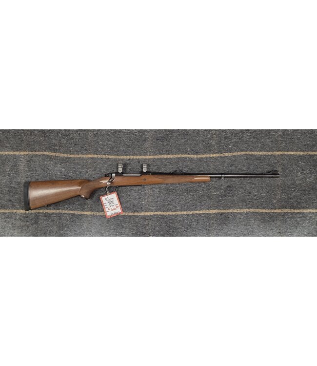 Ruger Used M77 Hawkeye 375 -  22in - 3+1  - #711-61567