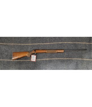 BRNO #3 22lr C-4933 - 27in - 5rd - Bolt - #0336