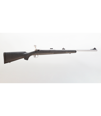 Savage 116 338 Mag G#5178 - 20in - 3rd - Bolt - Cond: Good