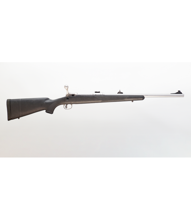 Savage 116 338 Mag G#5178 - 20in - 3rd - Bolt - Cond: Good