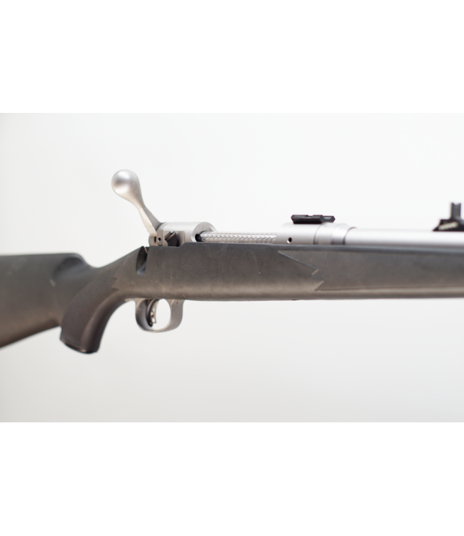 Savage 116 338 Mag G#5178 - 20in - 3rd - Bolt - Cond: Good