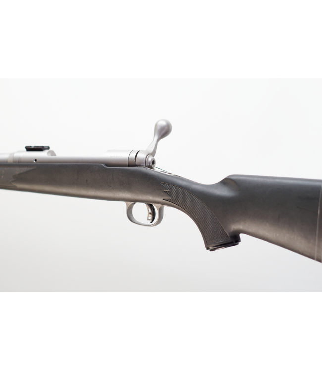Savage 116 338 Mag G#5178 - 20in - 3rd - Bolt - Cond: Good