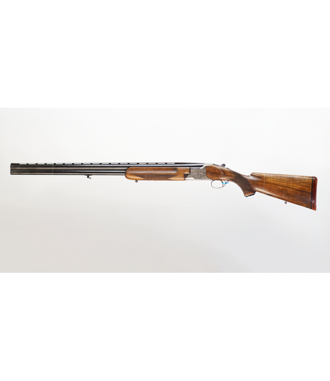 KFC 12ga 2-3/4 w/ Single Select Trigger + Auto Ejectors D216 - Break Action - Cond: Good