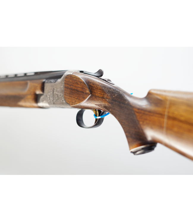 KFC 12ga 2-3/4 w/ Single Select Trigger + Auto Ejectors D216 - Break Action - Cond: Good