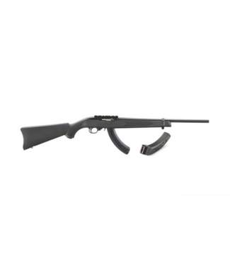 Ruger Ruger 10/22 Carbine 22LR 18.5in 5/25rd Black