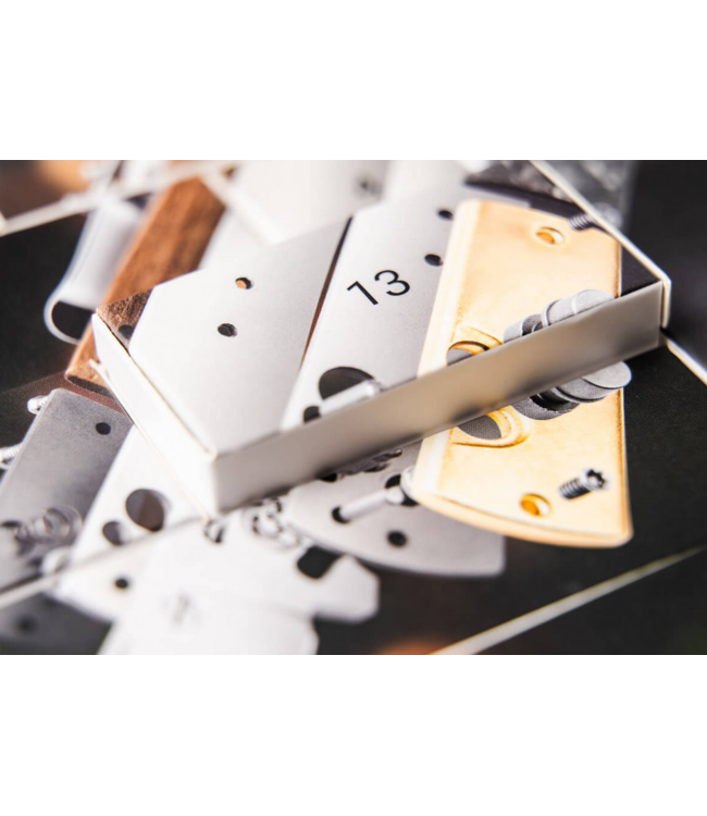 Plus Advent Calendar Pocket Knife