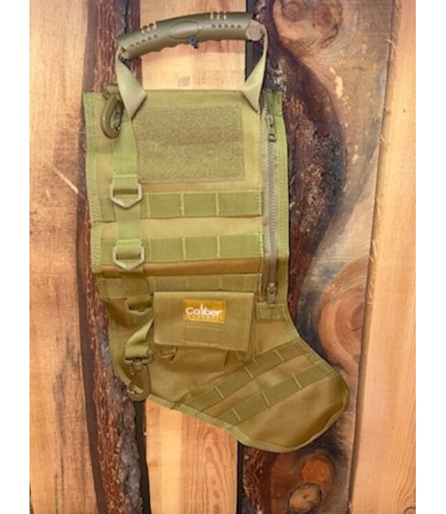 Gourmet Tactical Stockings Tan