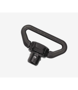 QDM Quick Disconnect Sling Swivel Black