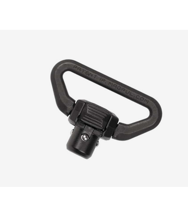 QDM Quick Disconnect Sling Swivel Black
