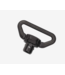 QDM Quick Disconnect Sling Swivel Black