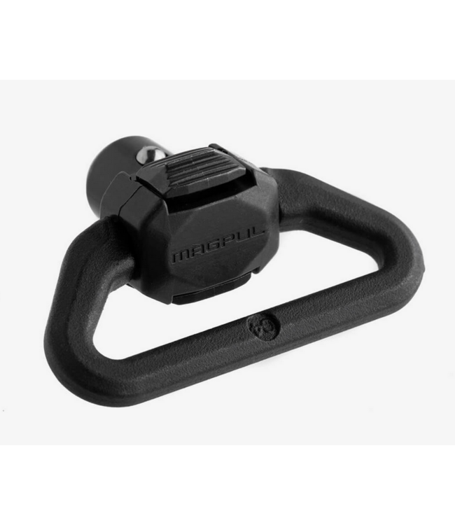 QDM Quick Disconnect Sling Swivel Black