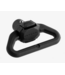 QDM Quick Disconnect Sling Swivel Black