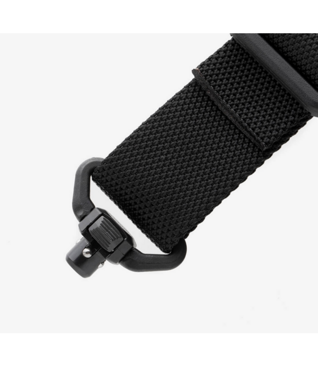 QDM Quick Disconnect Sling Swivel Black
