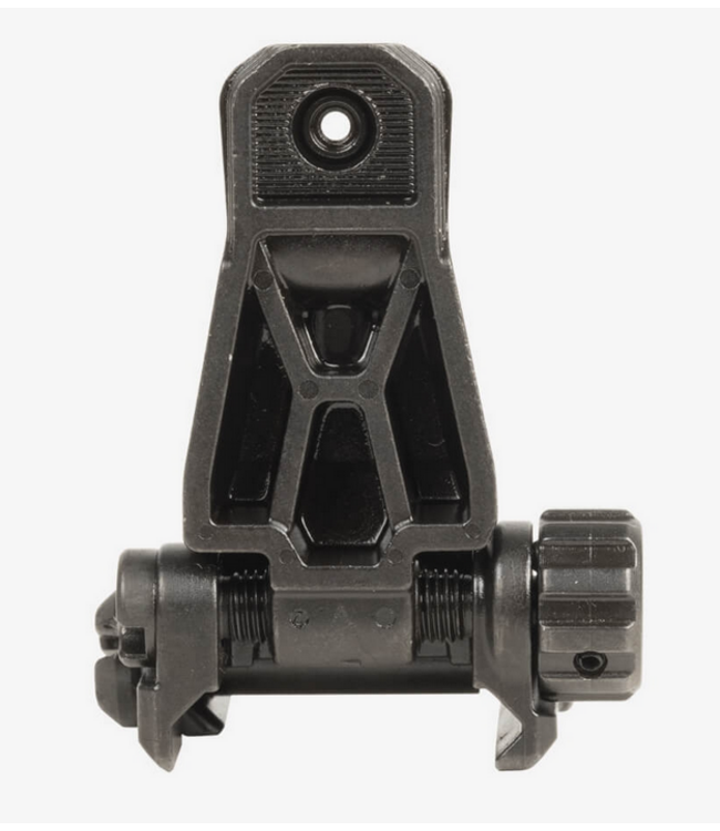 MBUS PRO  SIGHT REAR BLK