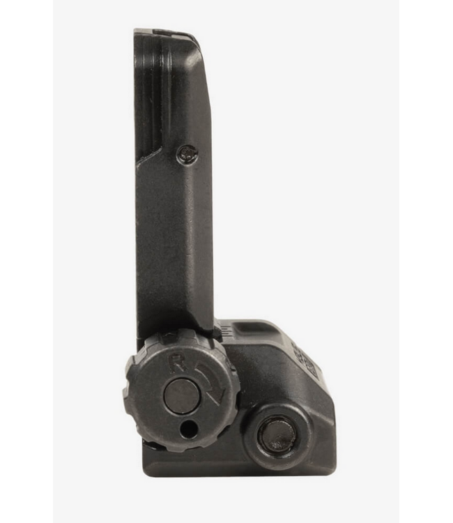 MBUS PRO  SIGHT REAR BLK