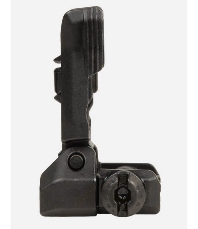 MBUS PRO FRONT SIGHT BLK