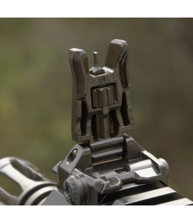 MBUS PRO FRONT SIGHT BLK