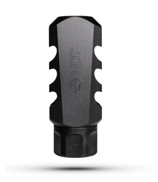 Muzzle Brake - Elite-6.5CM/308WIN 5/8-24-BLK