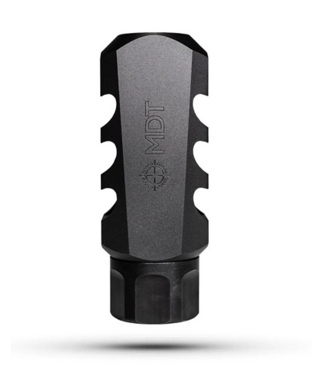 Muzzle Brake - Elite-6.5CM/308WIN 5/8-24-BLK