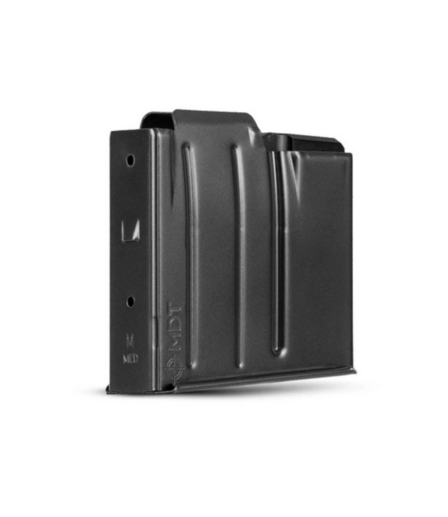 Magazine - Metal - MED - 300 WSM/6.5 PRC Magnum - 5 Round - BLK