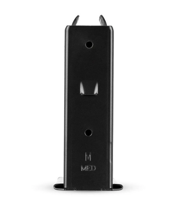 Magazine - Metal - MED - 300 WSM/6.5 PRC Magnum - 5 Round - BLK