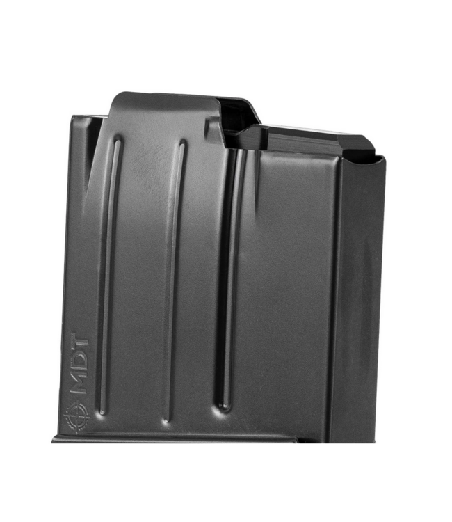 Magazine - Metal - MED - 300 WSM/6.5 PRC Magnum - 5 Round - BLK