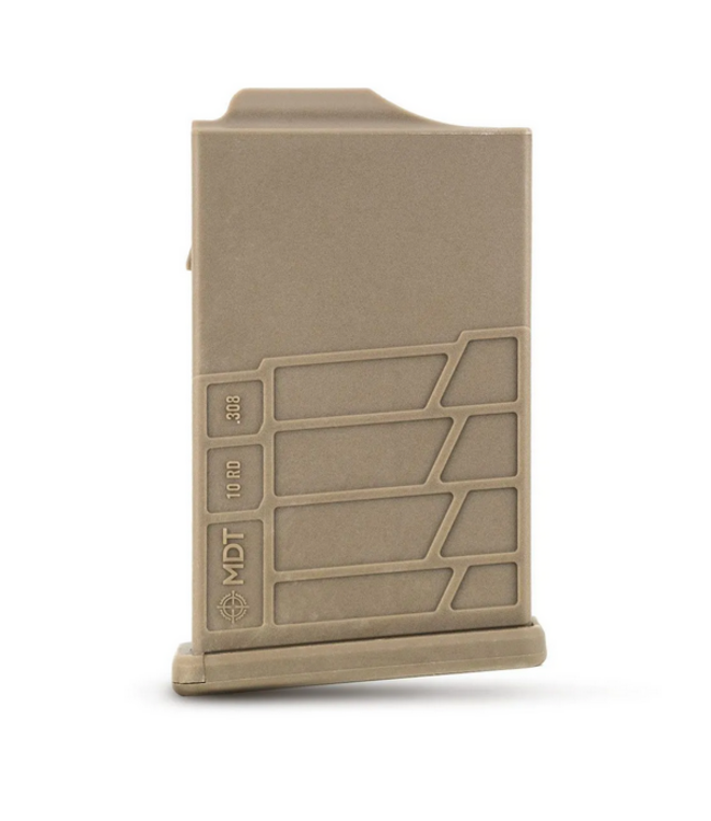 Magazine - Polymer Gen 2 308/6.5 CR - 10rd - FDE
