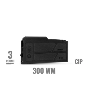 300WM MDT CIP 3.850" LA POLYMER MAGAZINE  3 rd
