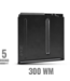 Metal AICS Magazine - 300 WM, 5-Rounds 3.715"