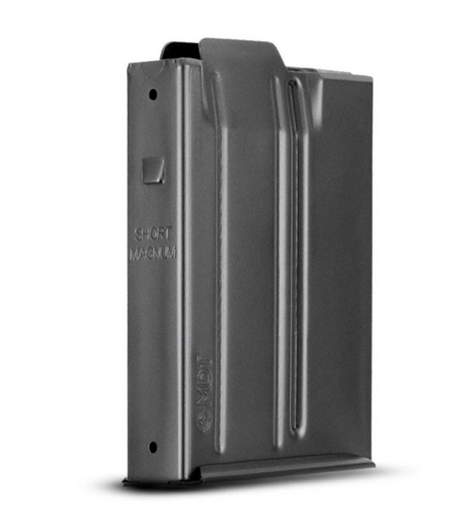 Magazine-Metal-SA-300 WSM/6.5 PRC-7 Round -Black