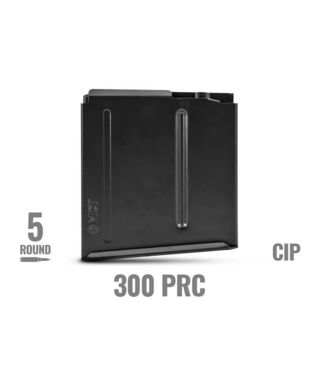 LA 300 PRC 3.85 CIP 5rd Blk Metal Magazine