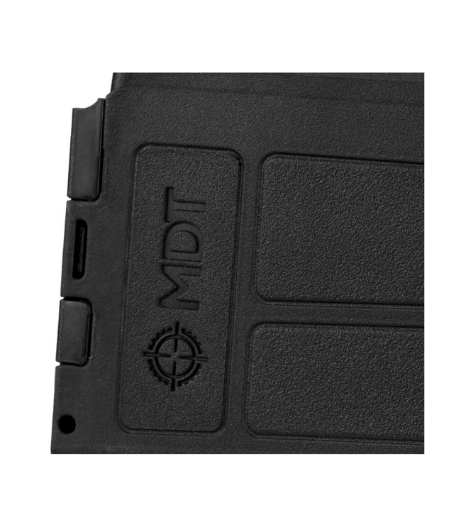 Magazine Polymer LA 3.850 7PRC 3 Round Black