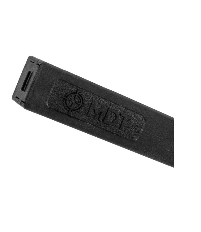 Magazine Polymer LA 3.850 7PRC 3 Round Black