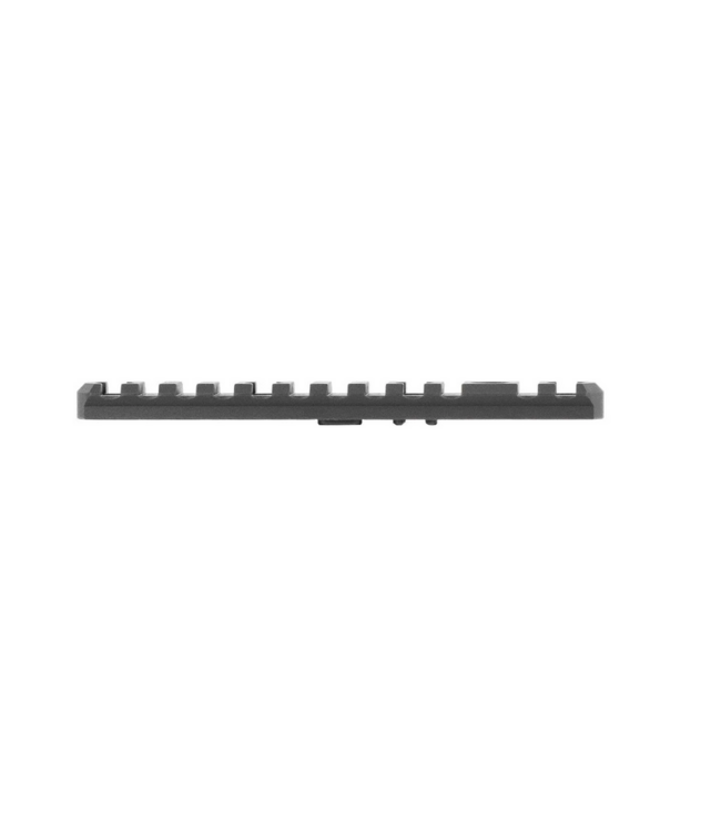 Rails-M-LOK Picatinny Rail-2.5"(5 Slots)-Black