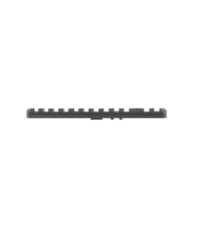 M-Lok Picatinny Rail 6.5" (14 slots) Black