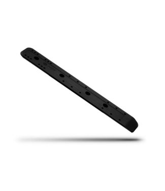 Rails-M-LOK Arca Rail-3.3"-Black