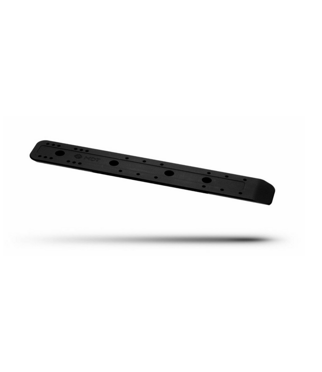 Rails-M-LOK Arca Rail-3.3"-Black
