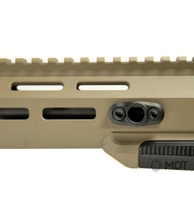 M-LOK-QD Sling Mount-Standard Rotation-Black