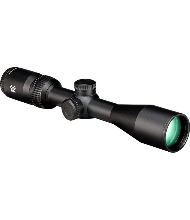 Vortex Triumph HD Riflescope 3-9x40 SFP w/rings