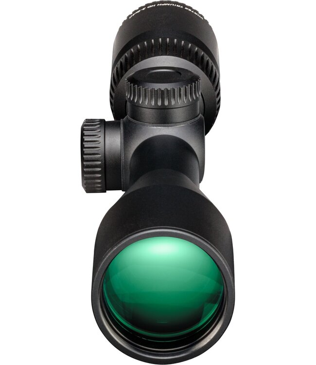 Vortex Triumph HD Riflescope 3-9x40 SFP w/rings